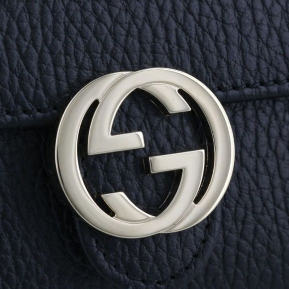 Gucci Long Wallet Black - Picture 7 of 7